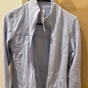 Lululemon zip up
